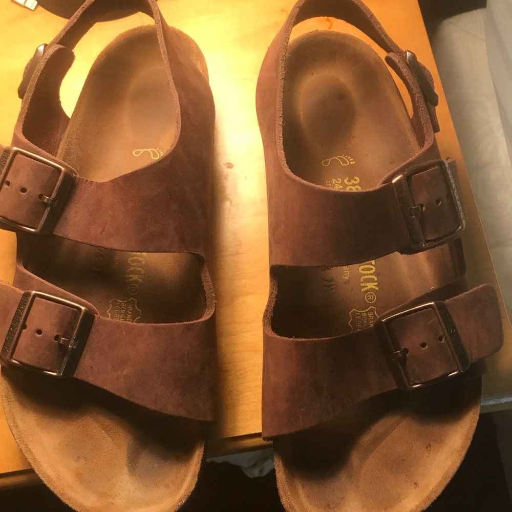 Birkenstock Milano